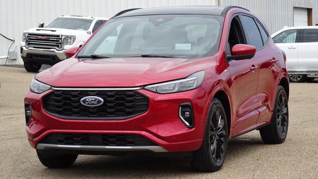 2023 Ford Escape ST-Line Elite