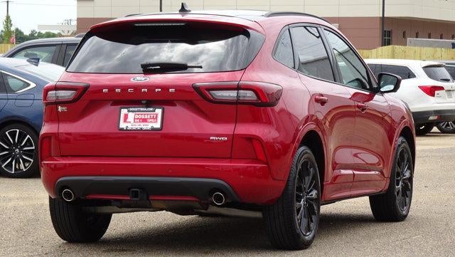 2023 Ford Escape ST-Line Elite