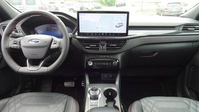 2023 Ford Escape ST-Line Elite