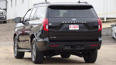 2025 Ford Expedition Active