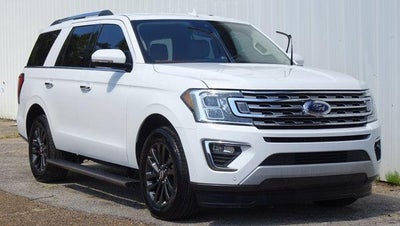 2020 Ford Expedition Limited