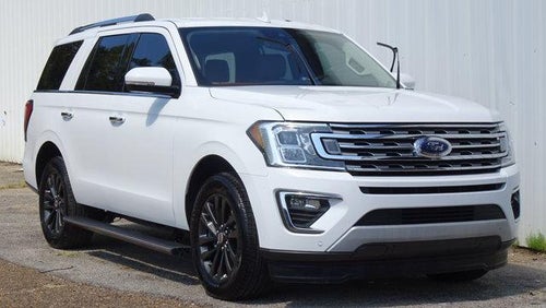 2020 Ford Expedition Limited