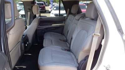 2020 Ford Expedition Limited
