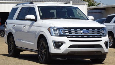 2020 Ford Expedition Limited
