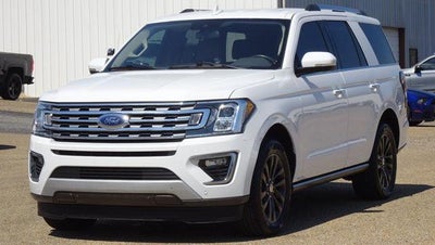 2020 Ford Expedition Limited