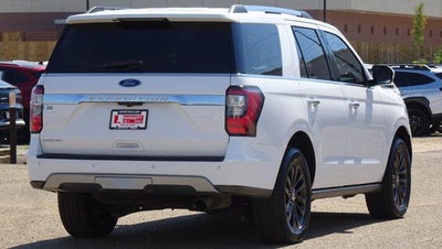 2020 Ford Expedition Limited