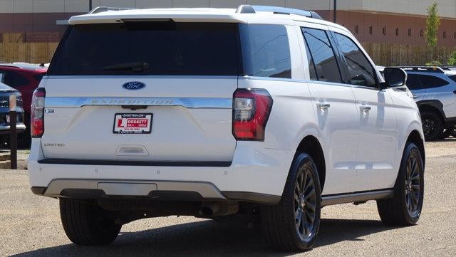 2020 Ford Expedition Limited