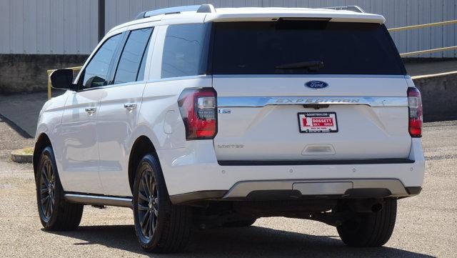 2020 Ford Expedition Limited