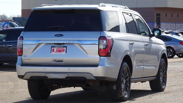 2019 Ford Expedition Limited