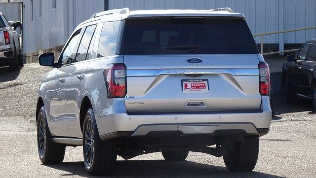 2019 Ford Expedition Limited