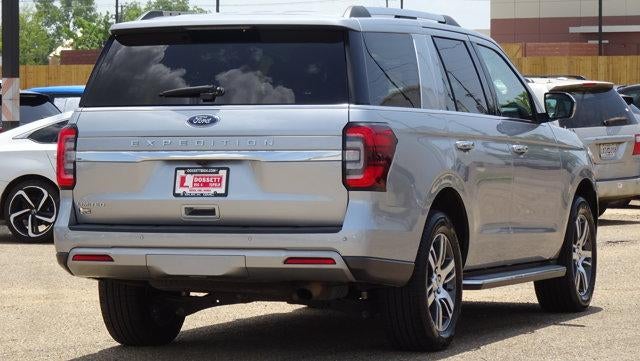 2023 Ford Expedition Limited