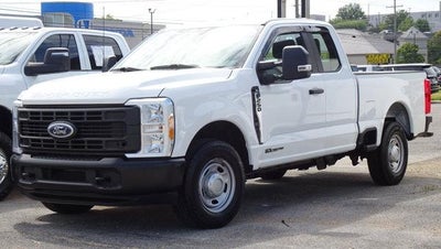 2023 Ford Super Duty F-250 SRW XL