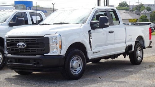 2023 Ford Super Duty F-250 SRW XL