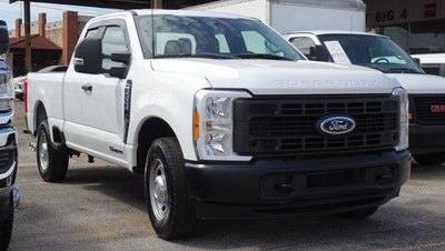 2023 Ford Super Duty F-250 SRW XL