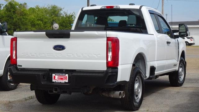 2023 Ford Super Duty F-250 SRW XL