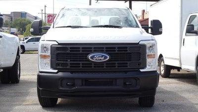 2023 Ford Super Duty F-250 SRW XL