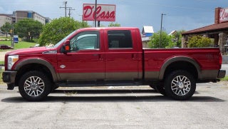 2016 Ford Super Duty F-350 SRW Base