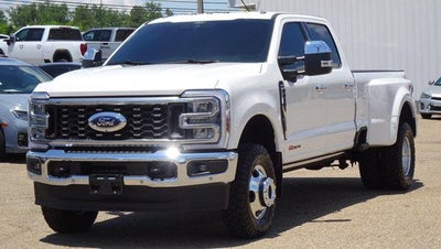 2026 Ford Super Duty F-350 DRW Base