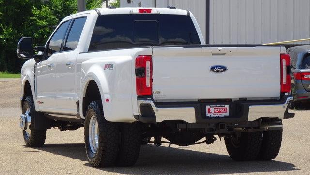 2026 Ford Super Duty F-350 DRW Base