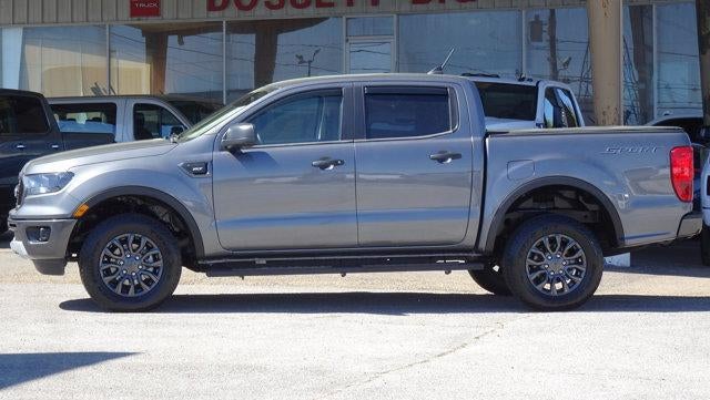2023 Ford Ranger Base