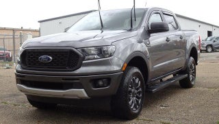 2023 Ford Ranger Base