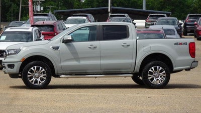 2023 Ford Ranger Base