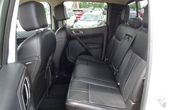 2023 Ford Ranger Base
