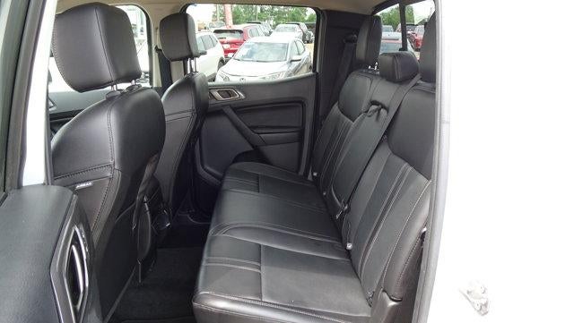 2023 Ford Ranger Base