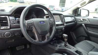 2023 Ford Ranger Base