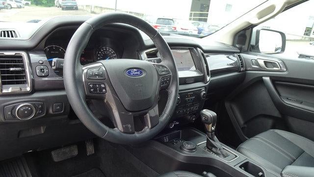 2023 Ford Ranger Base