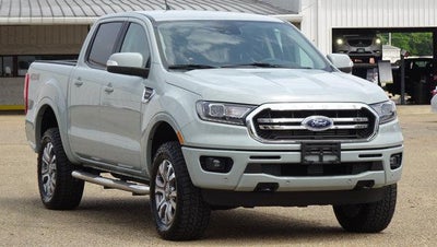 2023 Ford Ranger Base