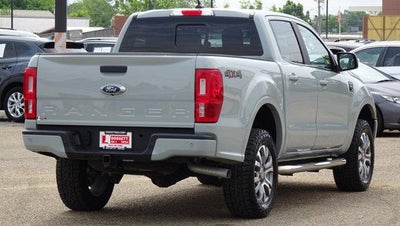 2023 Ford Ranger Base