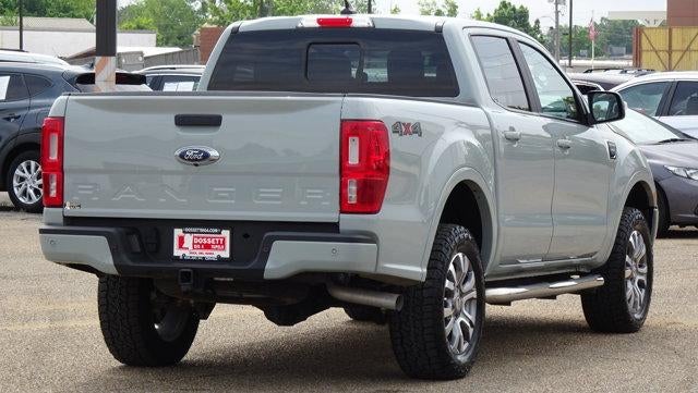 2023 Ford Ranger Base
