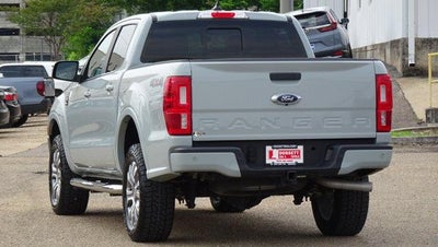 2023 Ford Ranger Base