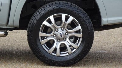 2023 Ford Ranger Base