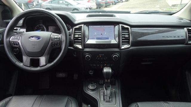 2023 Ford Ranger Base