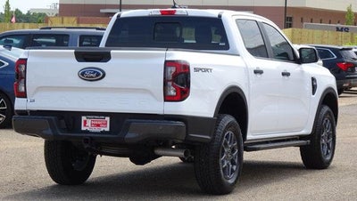 2025 Ford Ranger XLT