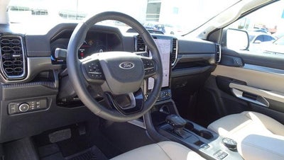 2024 Ford Ranger LARIAT