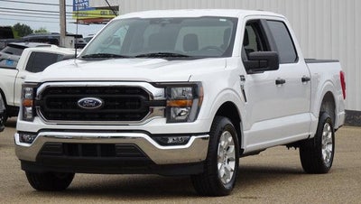 2023 Ford F-150 Base