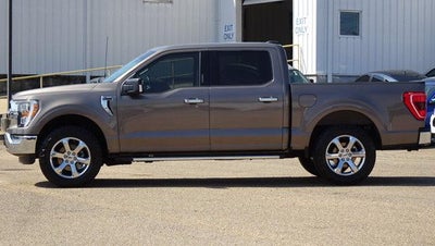 2021 Ford F-150 Base