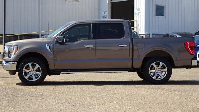 2021 Ford F-150 Base