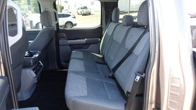 2021 Ford F-150 Base