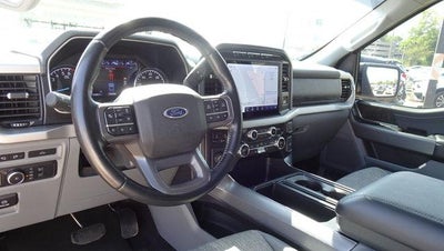 2021 Ford F-150 Base