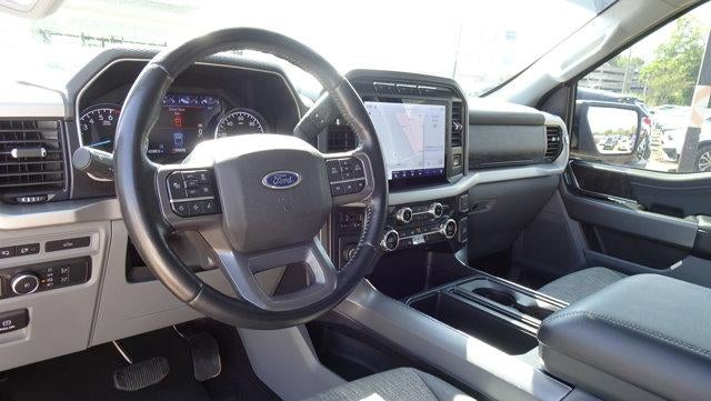2021 Ford F-150 Base