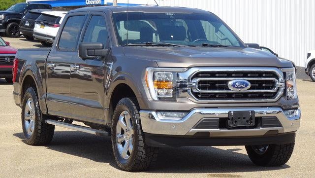 2021 Ford F-150 Base