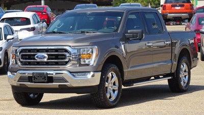 2021 Ford F-150 Base