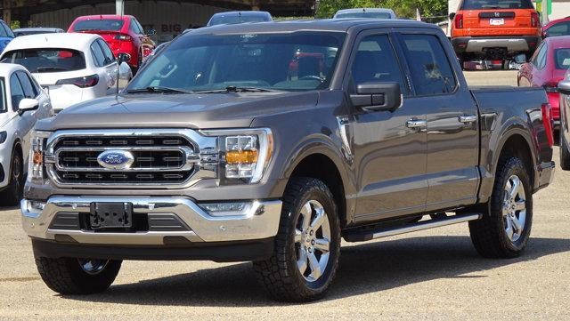 2021 Ford F-150 Base