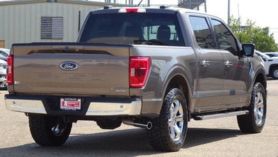2021 Ford F-150 Base