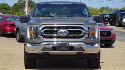 2021 Ford F-150 Base