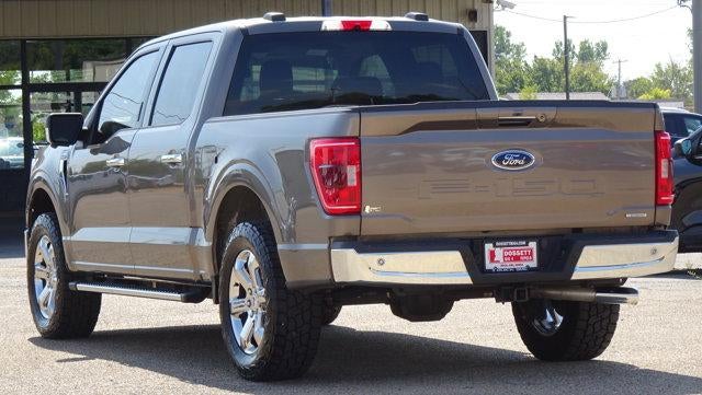 2021 Ford F-150 Base